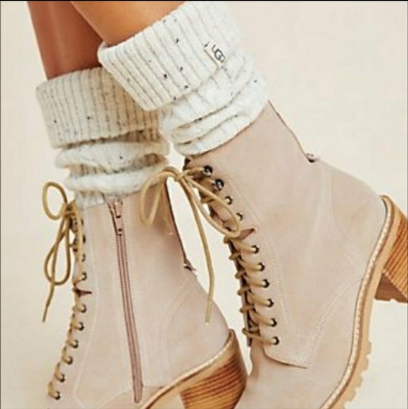 ❗️1 LEFT IN STOCK❗️[NEW] UGG Shayne Tall Boot Socks - Picture 5 of 16